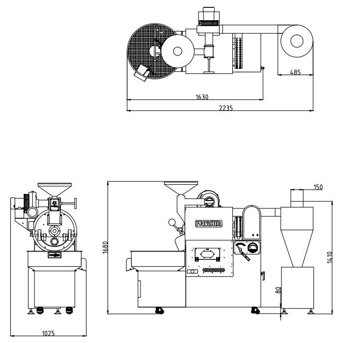 단상 220V 60Hz