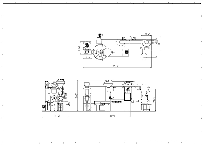 1Phase 220V 400w/h